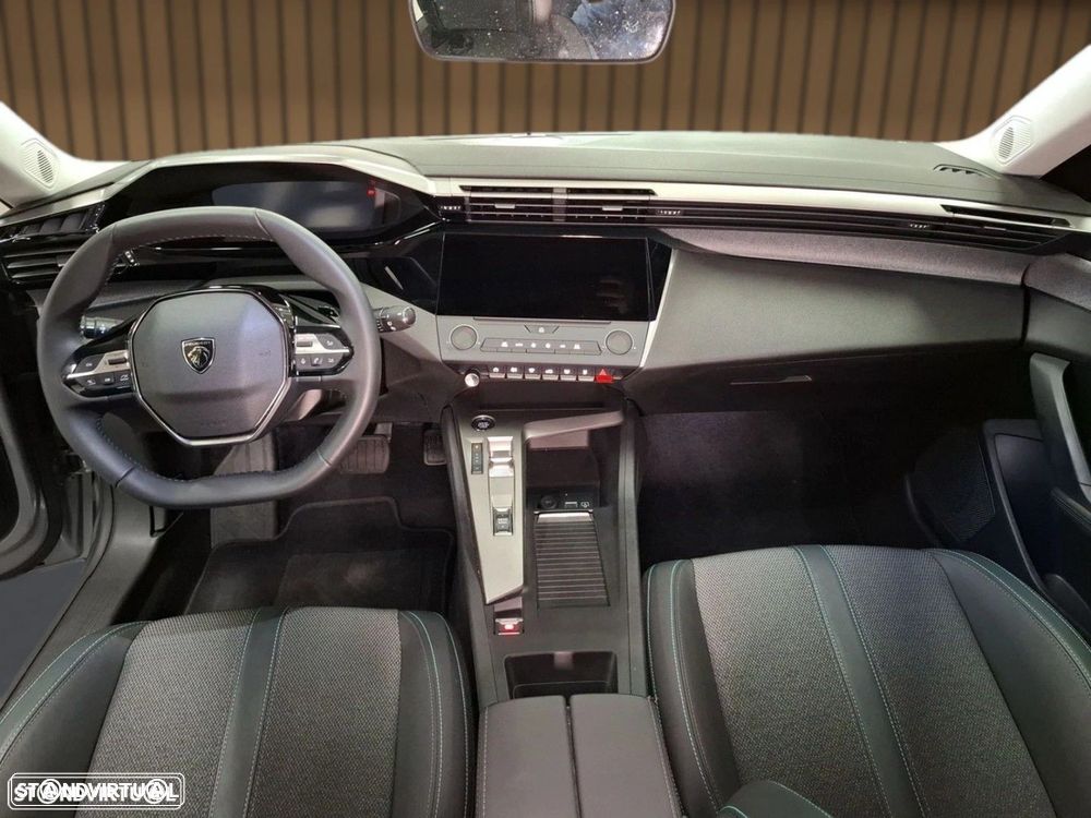 Peugeot 308 SW 1.2 PureTech Allure EAT8 - 4
