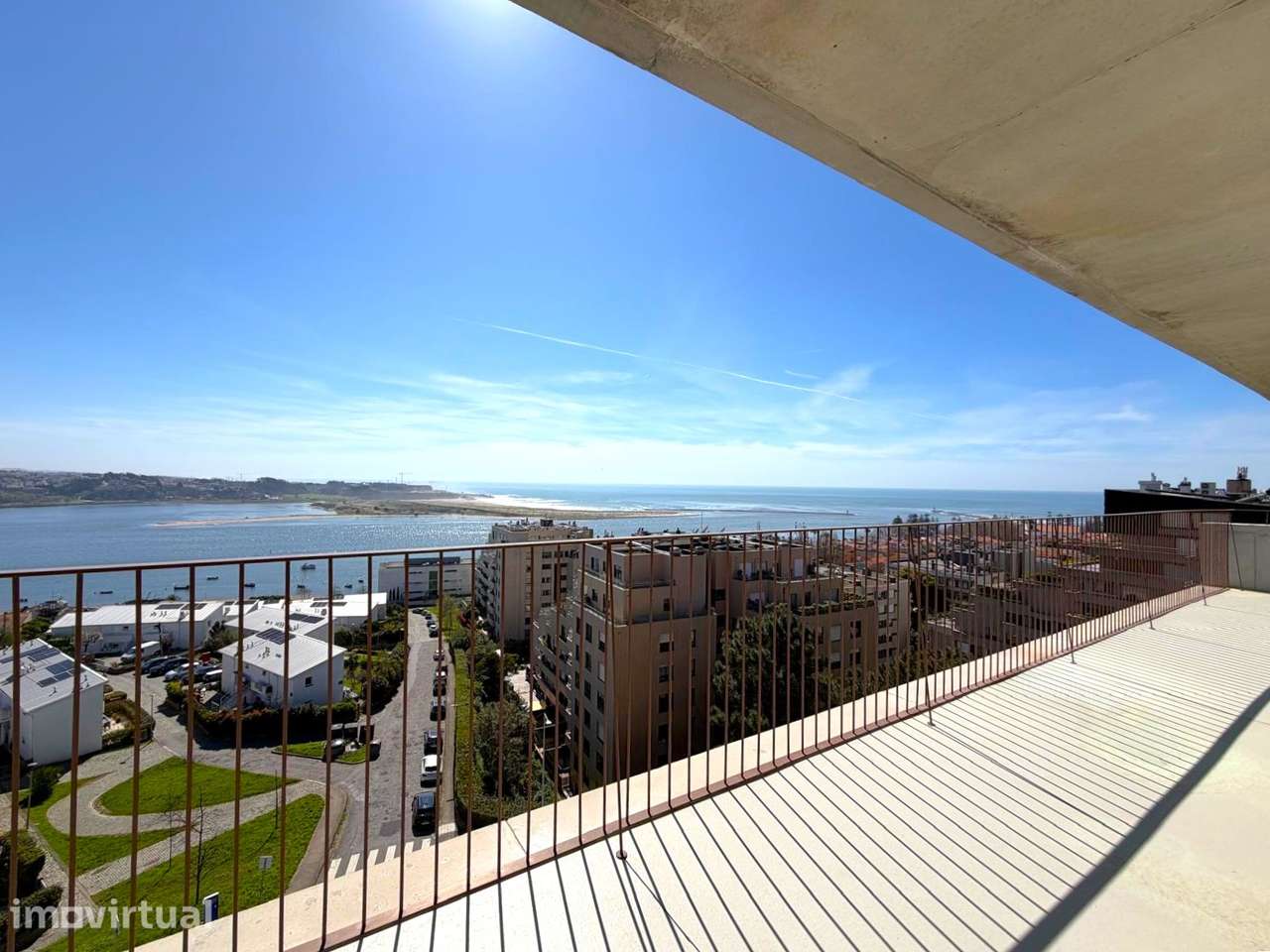 T4 de Luxo com Vistas Mar | Foz do Douro - Grande imagem: 2/20