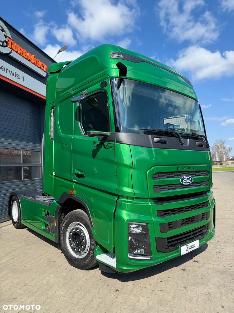 Ford F-MAX 510 Gen 2 - 2