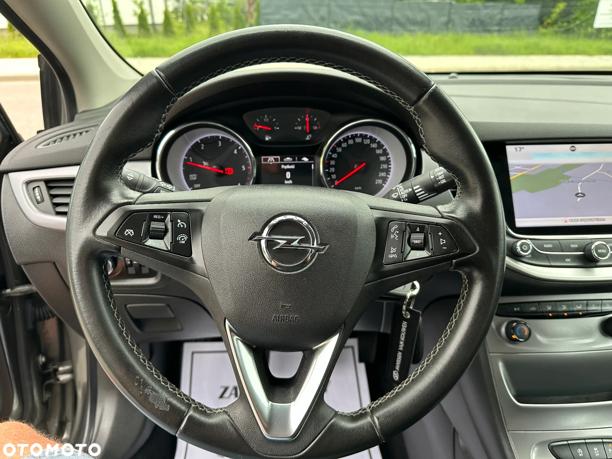 Opel Astra 1.6 CDTI Start/Stop Active - 23