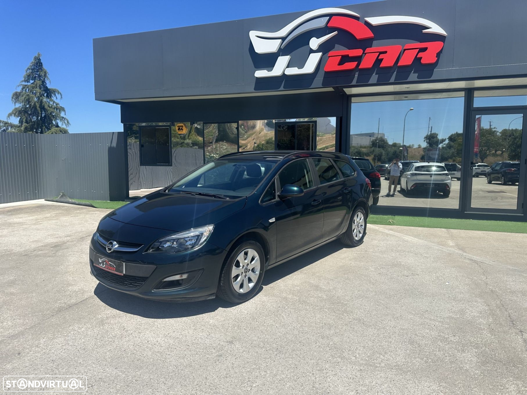 Opel Astra Sports Tourer 1.6 CDTI Business Edition S/S - 3