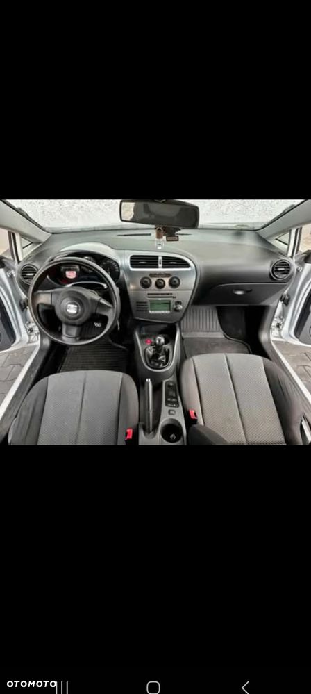 Seat Leon 1.6 Reference - 6