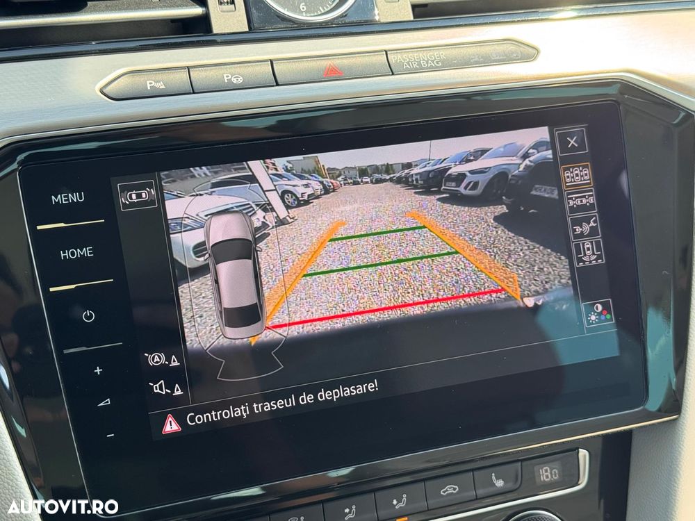Volkswagen Passat 2.0 TDI DSG Highline - 29