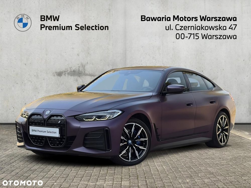 BMW i4