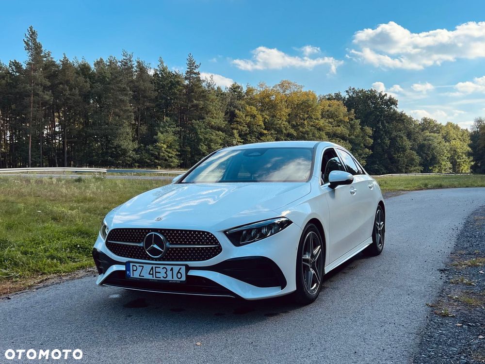 Mercedes-Benz Klasa A - 1
