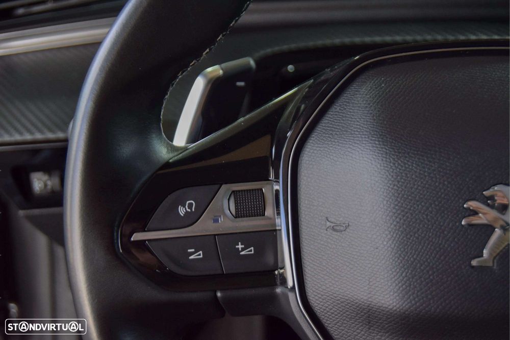 Peugeot 508 1.6 Hybrid Allure e-EAT8 - 20