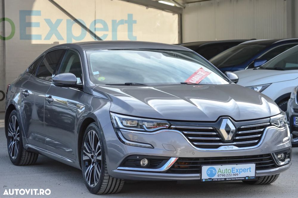 RENAULT Talisman 2016 — imagine 11