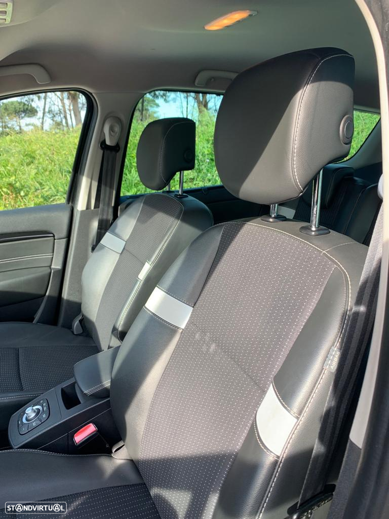 Renault Grand Scénic 1.5 dCi Dynamique S SS - 14