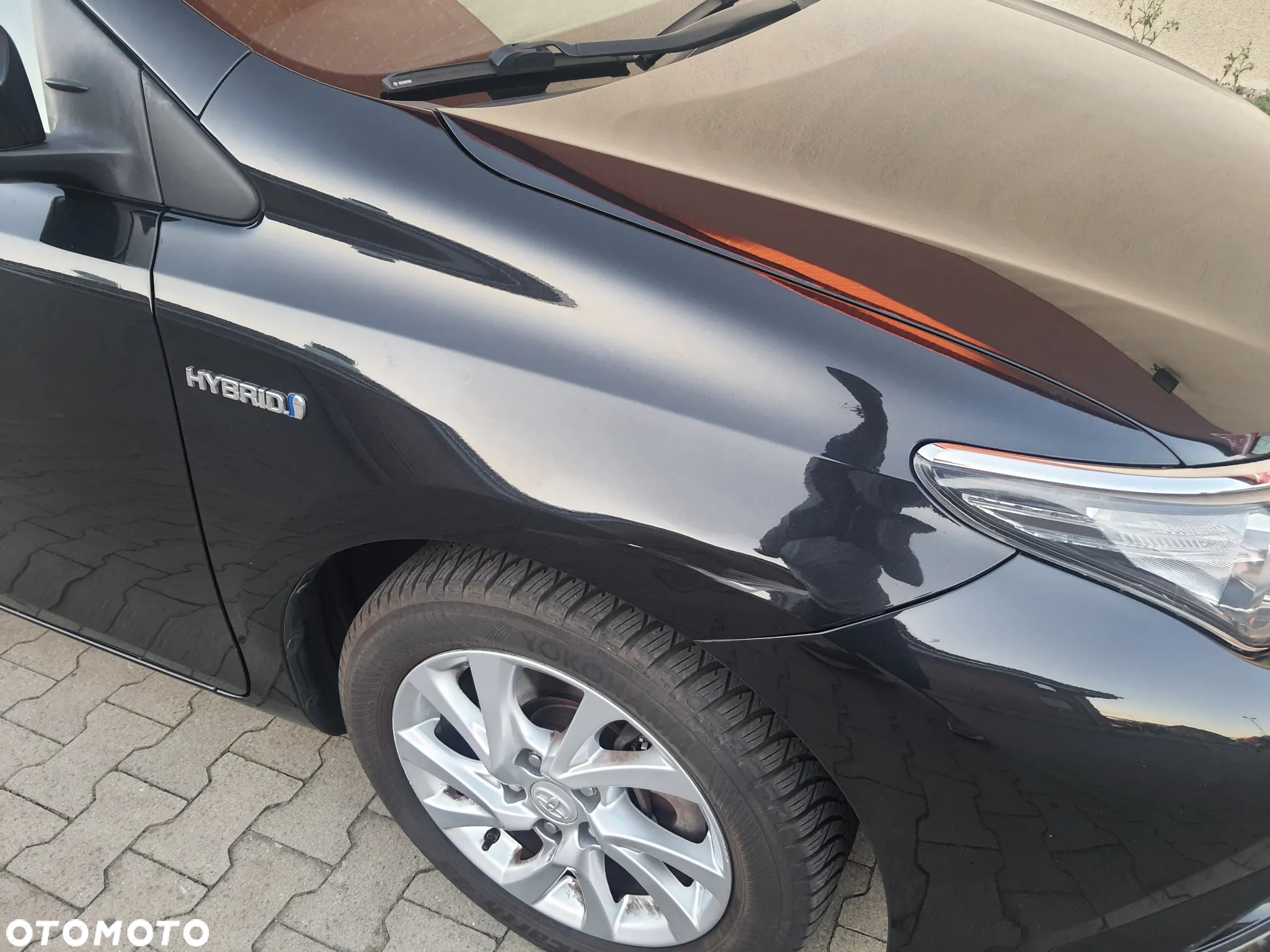 Toyota Auris - 13