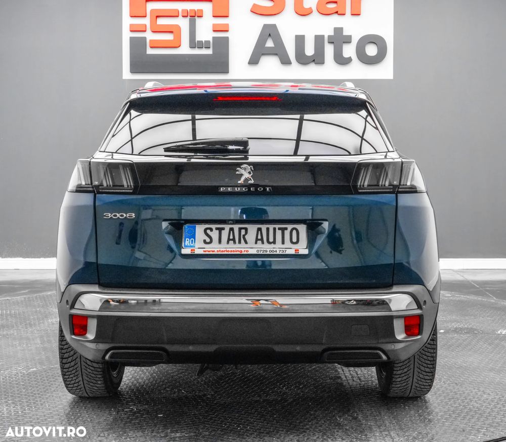 Peugeot 3008 1.5 BlueHDI 130 S&S EAT8 Allure - 6