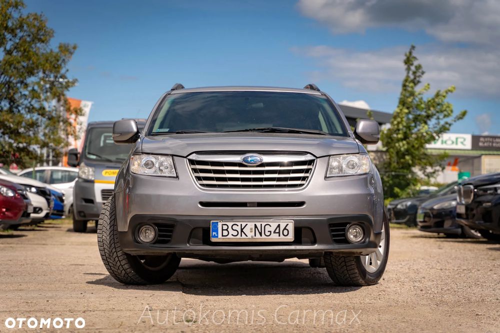 Subaru Tribeca - 3
