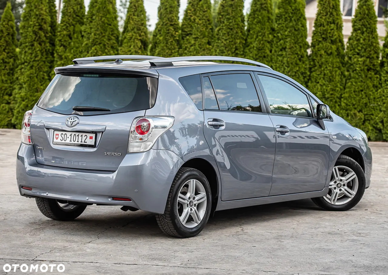 Toyota Verso 1.8 Premium MS - 13