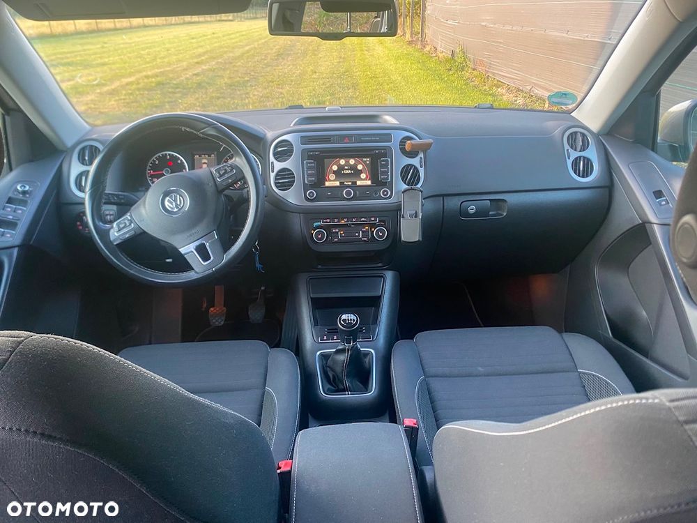 Volkswagen Tiguan 2.0 TDI Perfectline - 12