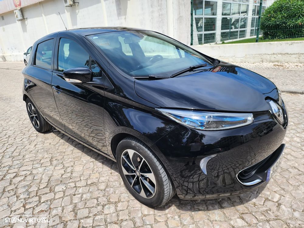 Renault Zoe (c/ Bateria) Limited 40 - 2