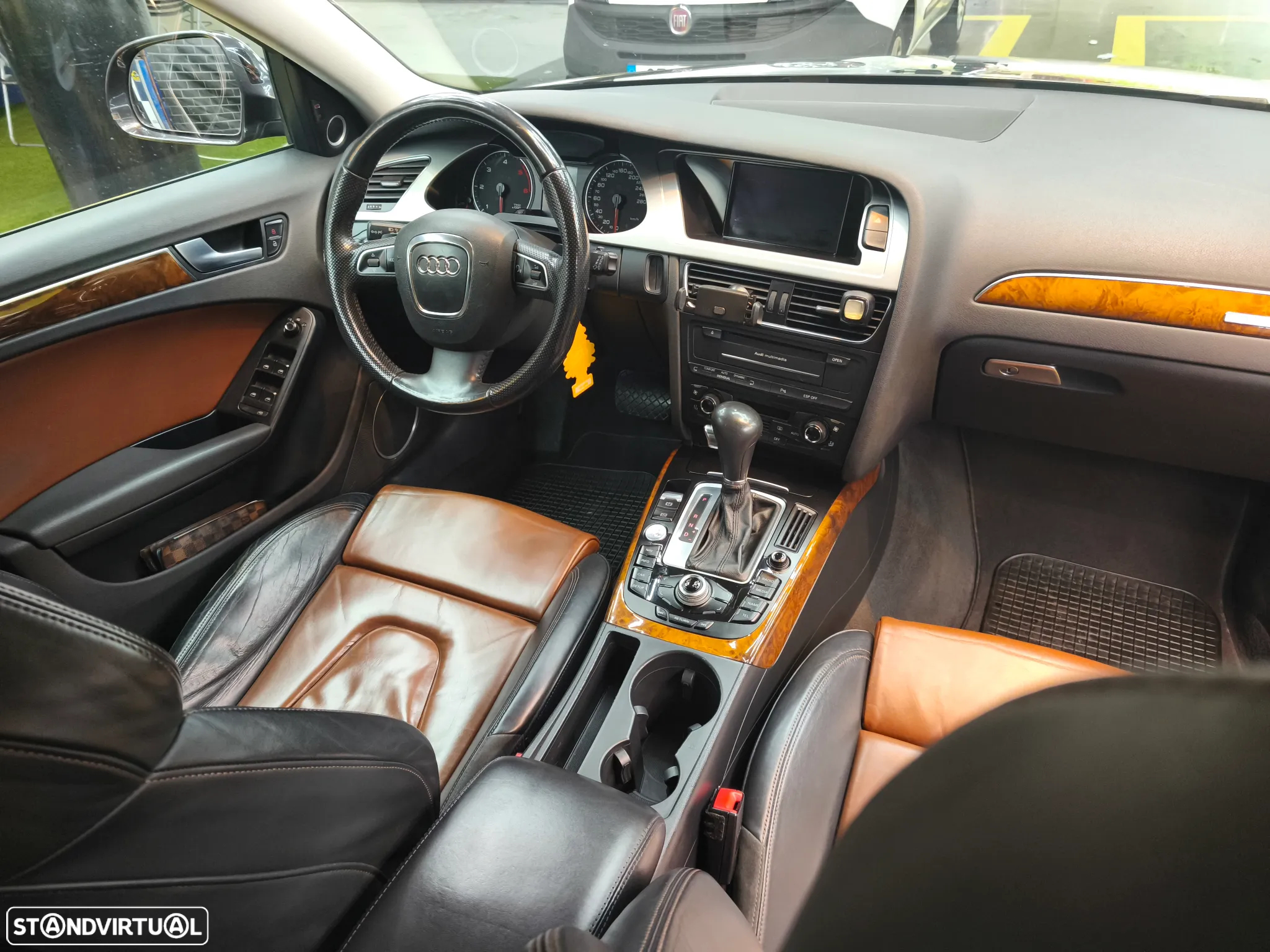 Audi A4 Allroad 3.0 TDI quattro Exclusive S-tronic - 14