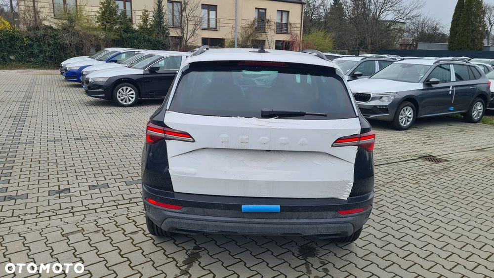 Skoda Karoq 1.5 TSI ACT Drive DSG - 6