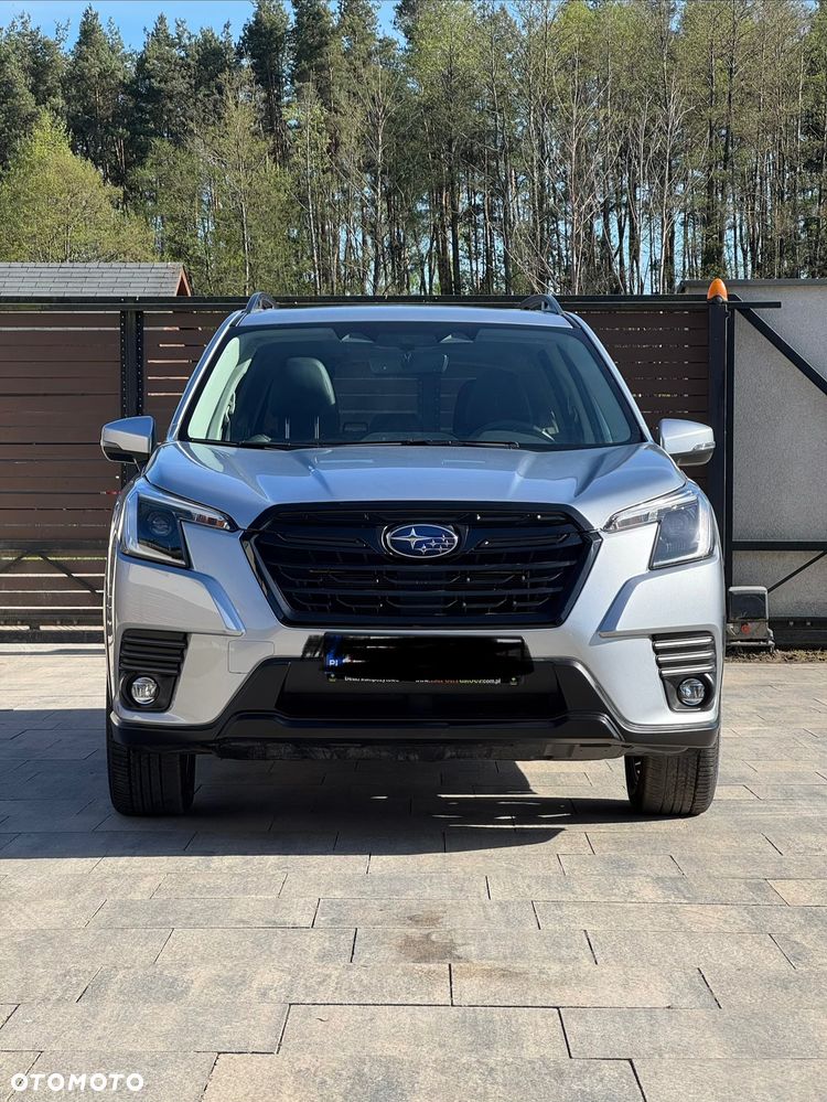 Subaru Forester - 7