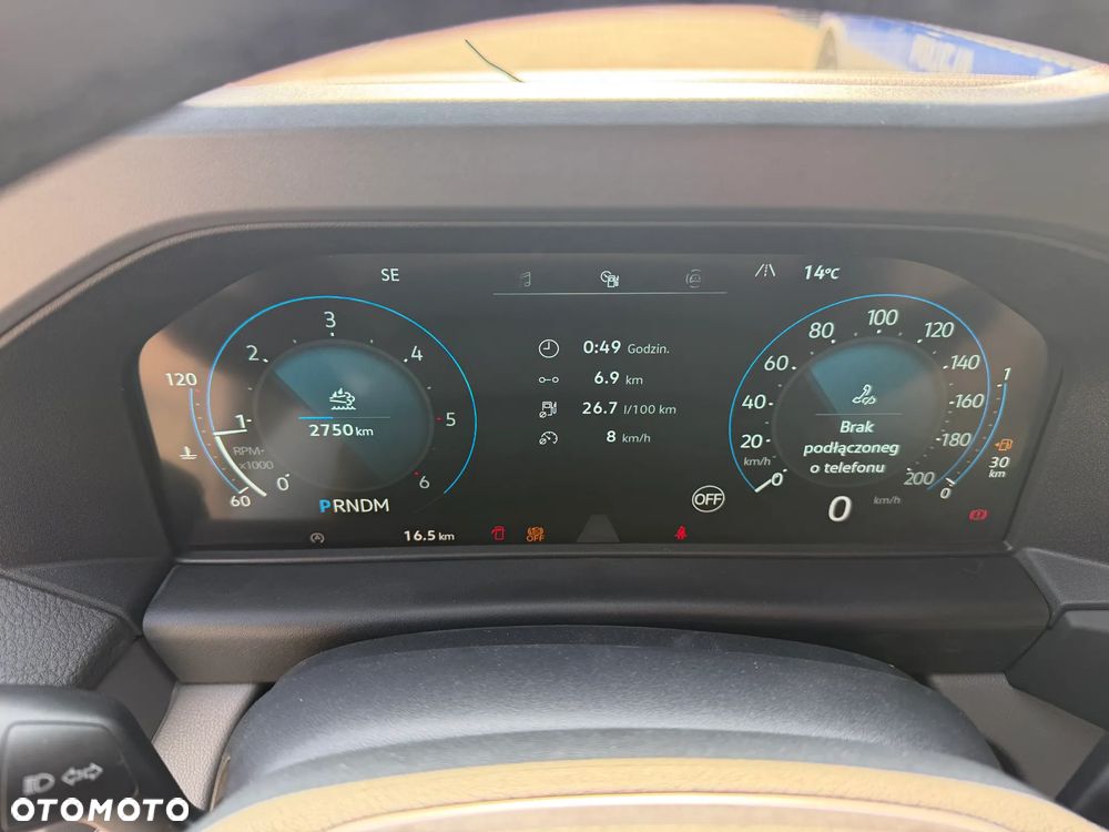 Volkswagen Transporter T7 Brygadowy - 7