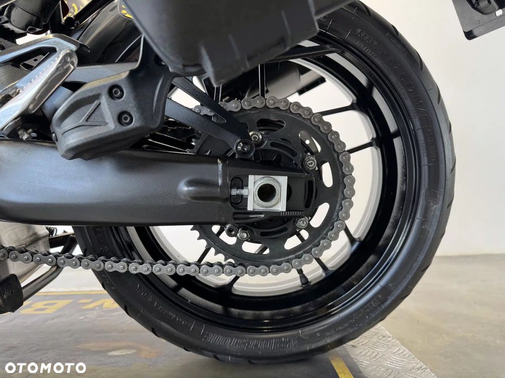Yamaha Tracer - 25