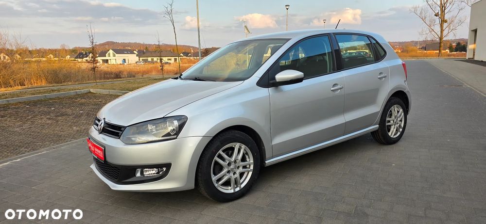 Volkswagen Polo 1.4 DSG Team