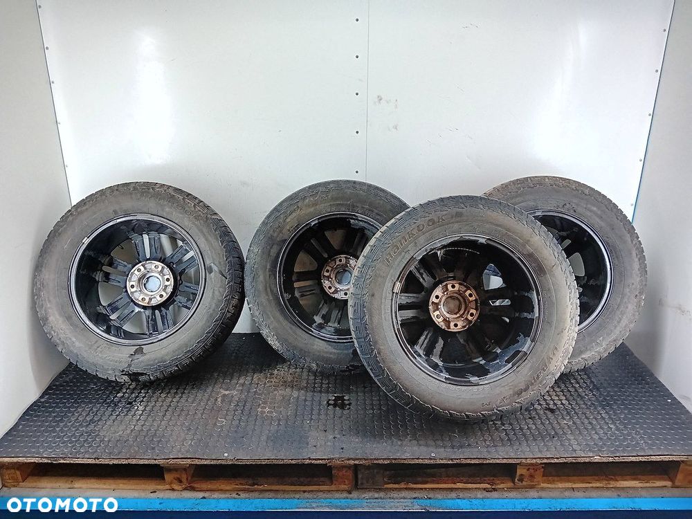 FELGI ALUMINIOWE KOMPLET 18 Z OPONAMI FORD RANGER V 19-23 KB3J-1007-BA - 6