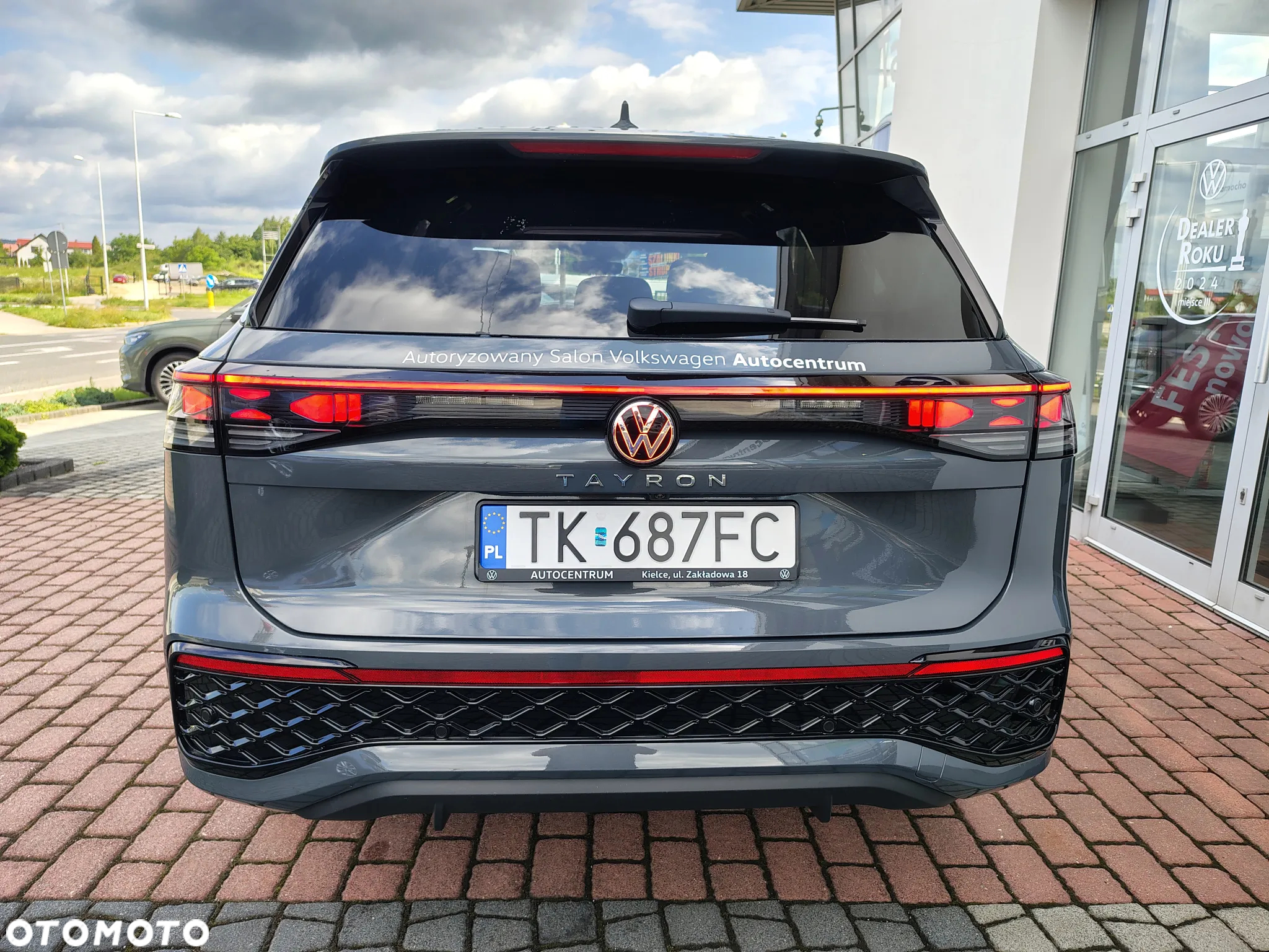 Volkswagen Tayron 2.0 TDI SCR 4Mot R-Line Plus DSG - 6