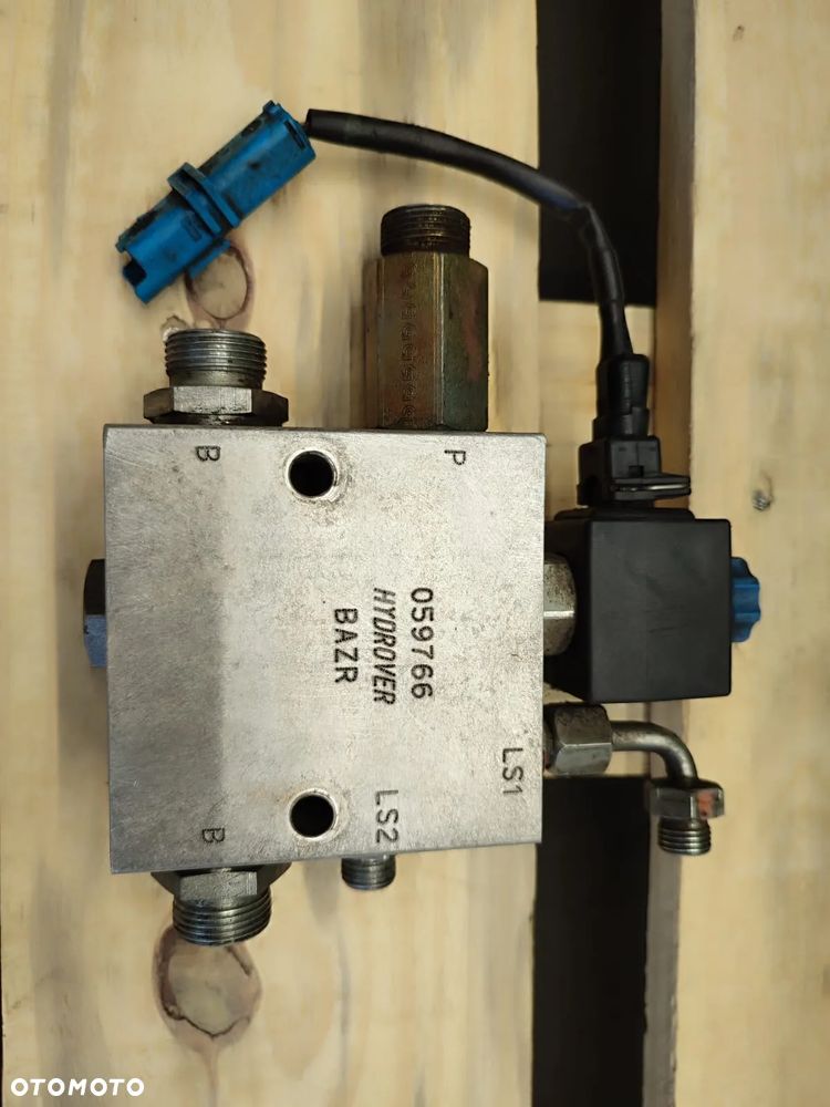 Zawór hydrauliczny 059766 HYDROVER - 4
