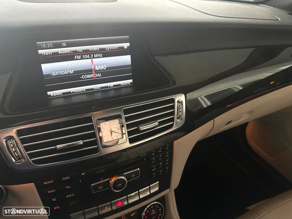 Mercedes-Benz CLS 250 CDi BlueEfficiency Shooting Brake - 15