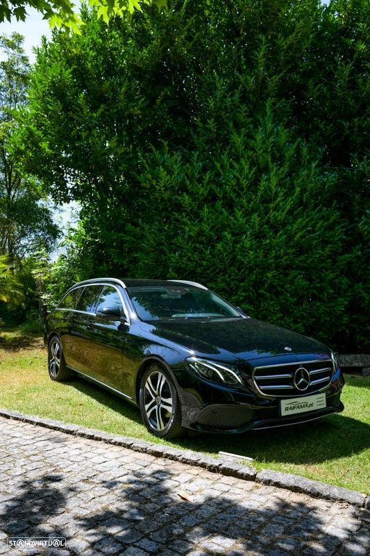 Mercedes-Benz E 220 d Avantgarde - 3