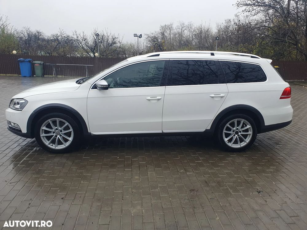 Volkswagen Passat Alltrack 2.0 TDI 4Motion BMT - 2
