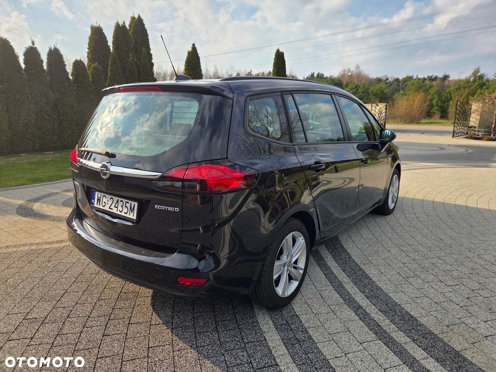 Opel Zafira 1.6 CDTI 120 Lat S&S - 5