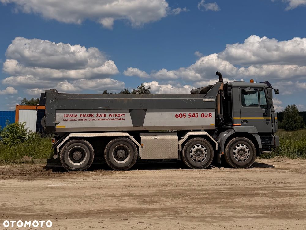 MAN F2000 - 2