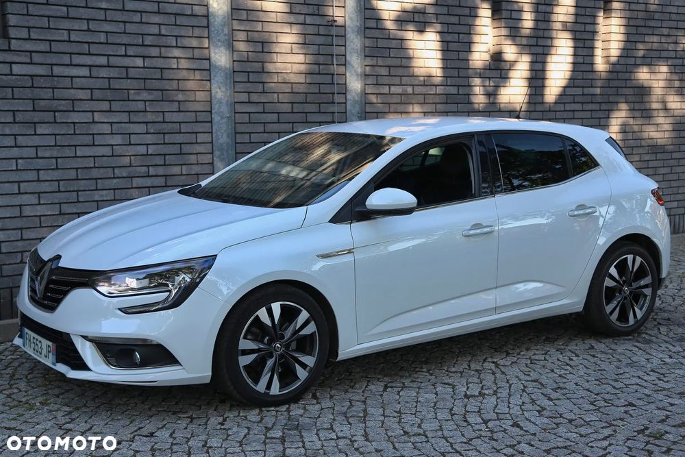 Renault Megane 1.7 Blue dCi Intens EDC - 4