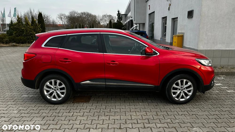 Renault Kadjar 1.2 Energy TCe Zen - 4
