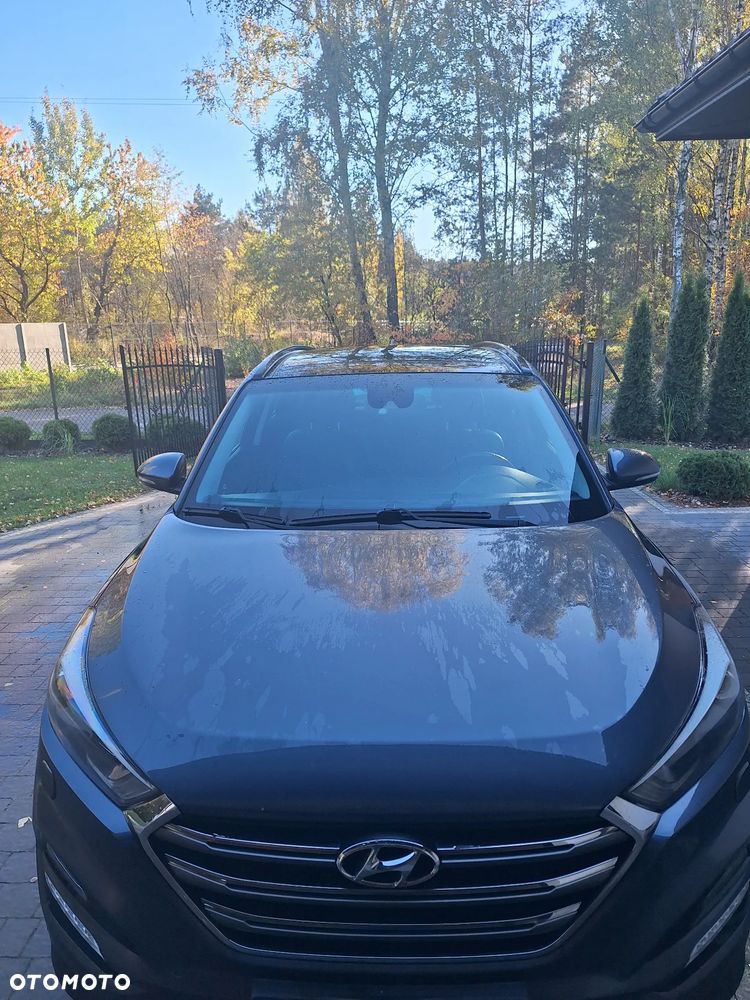 Hyundai Tucson 1.6 T-GDI Premium 4WD DCT - 2
