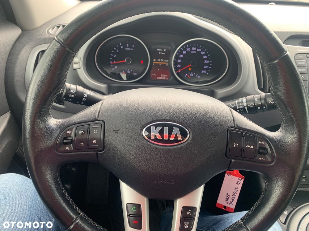 Kia Sportage 1.7 CRDI Business Line 2WD - 16