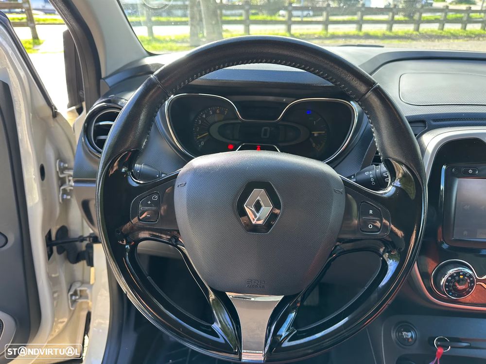 Renault Captur ENERGY TCe 120 EDC Luxe - 19