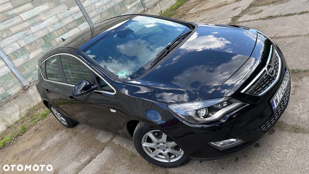 Opel Astra 1.4 Turbo Cosmo - 41