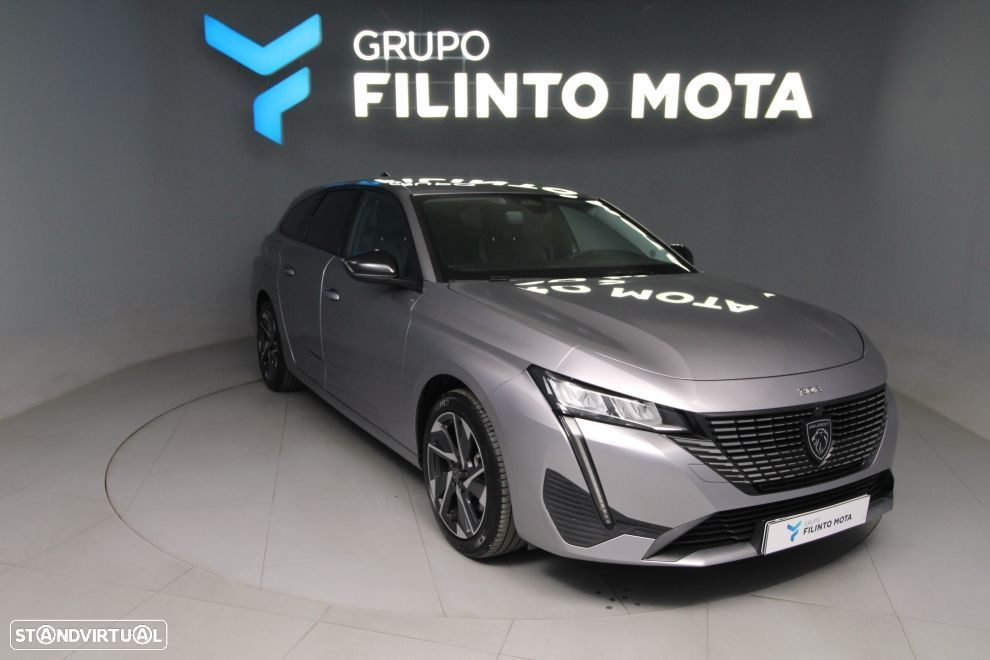 Peugeot 308 SW 1.2 PureTech Allure EAT8 - 8