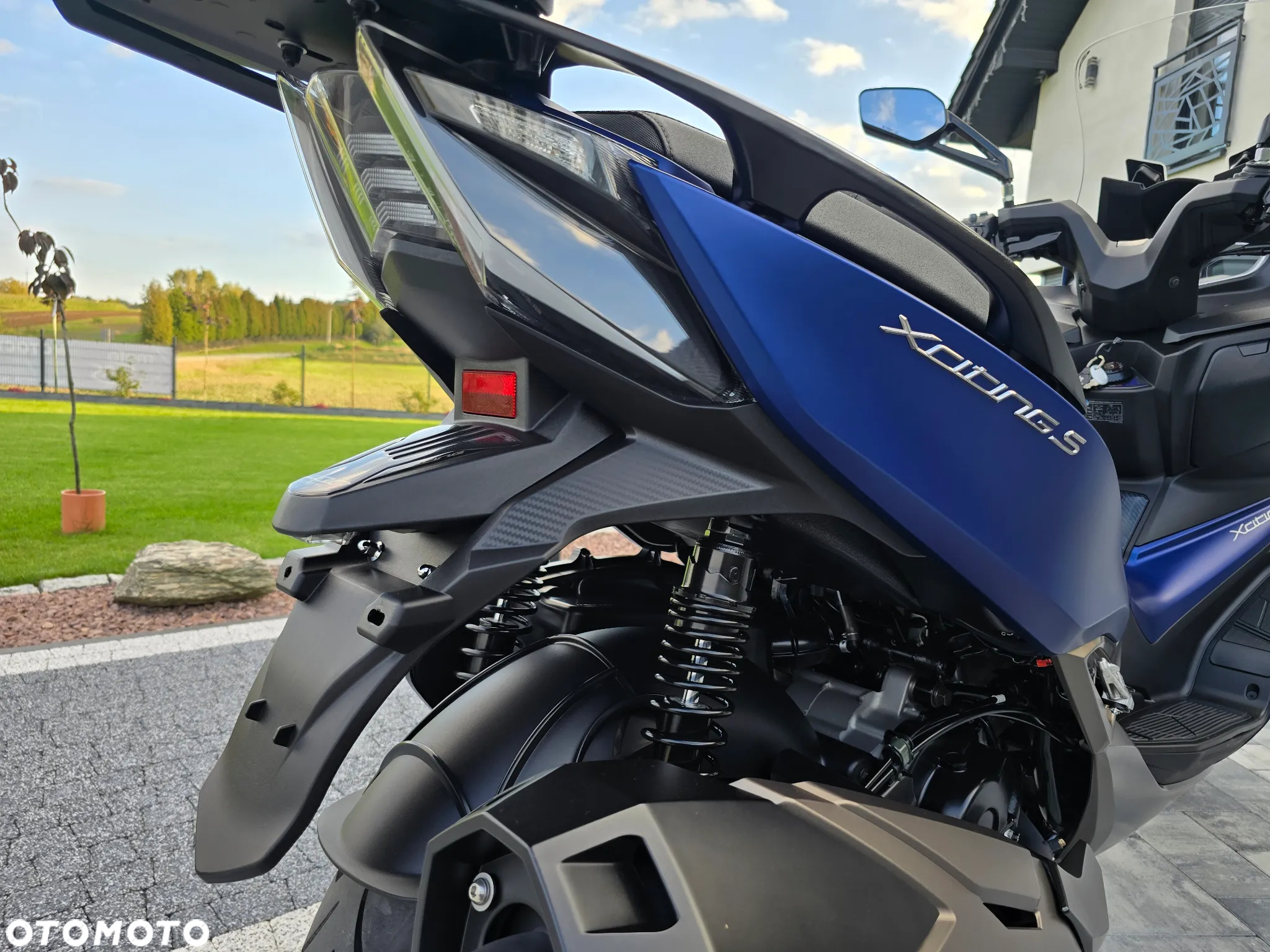 Kymco Xciting - 21