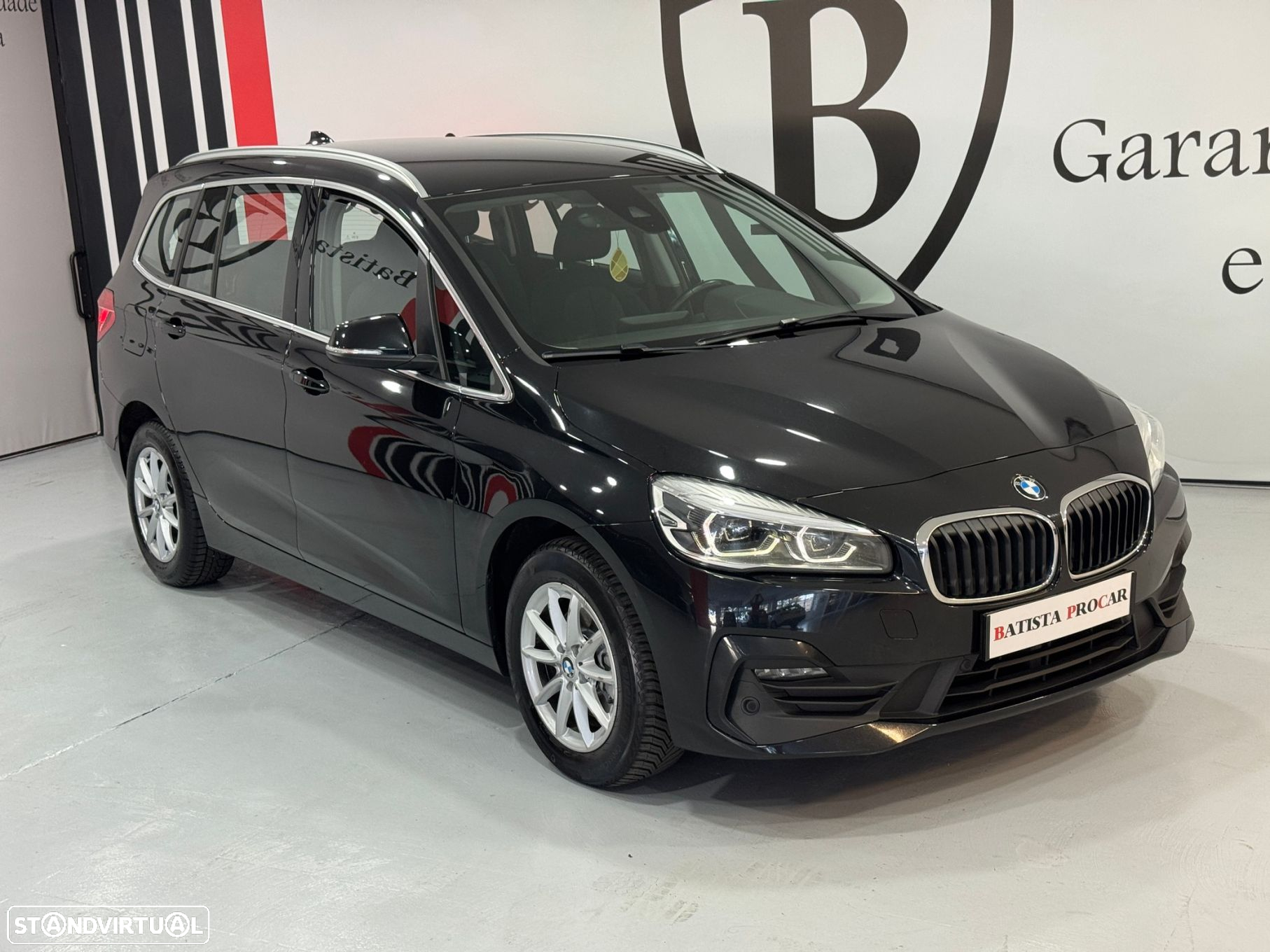 BMW 216 Gran Tourer d 7L Advantage - 5