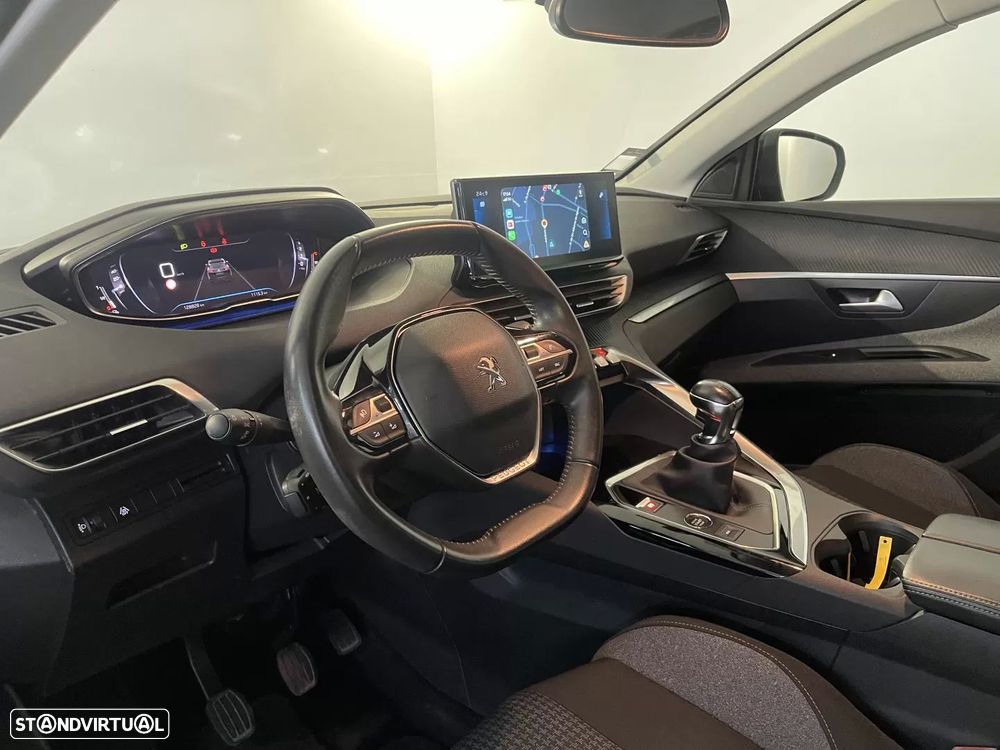 Peugeot 3008 1.5 BlueHDi Active Pack - 12