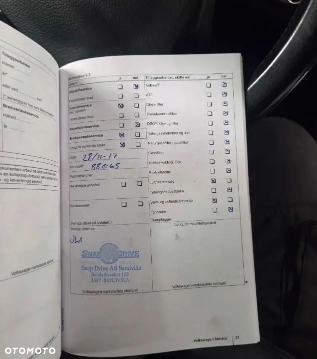 Volkswagen Passat Variant 1.4 TSI DSG BlueMotion Technology Highline - 9