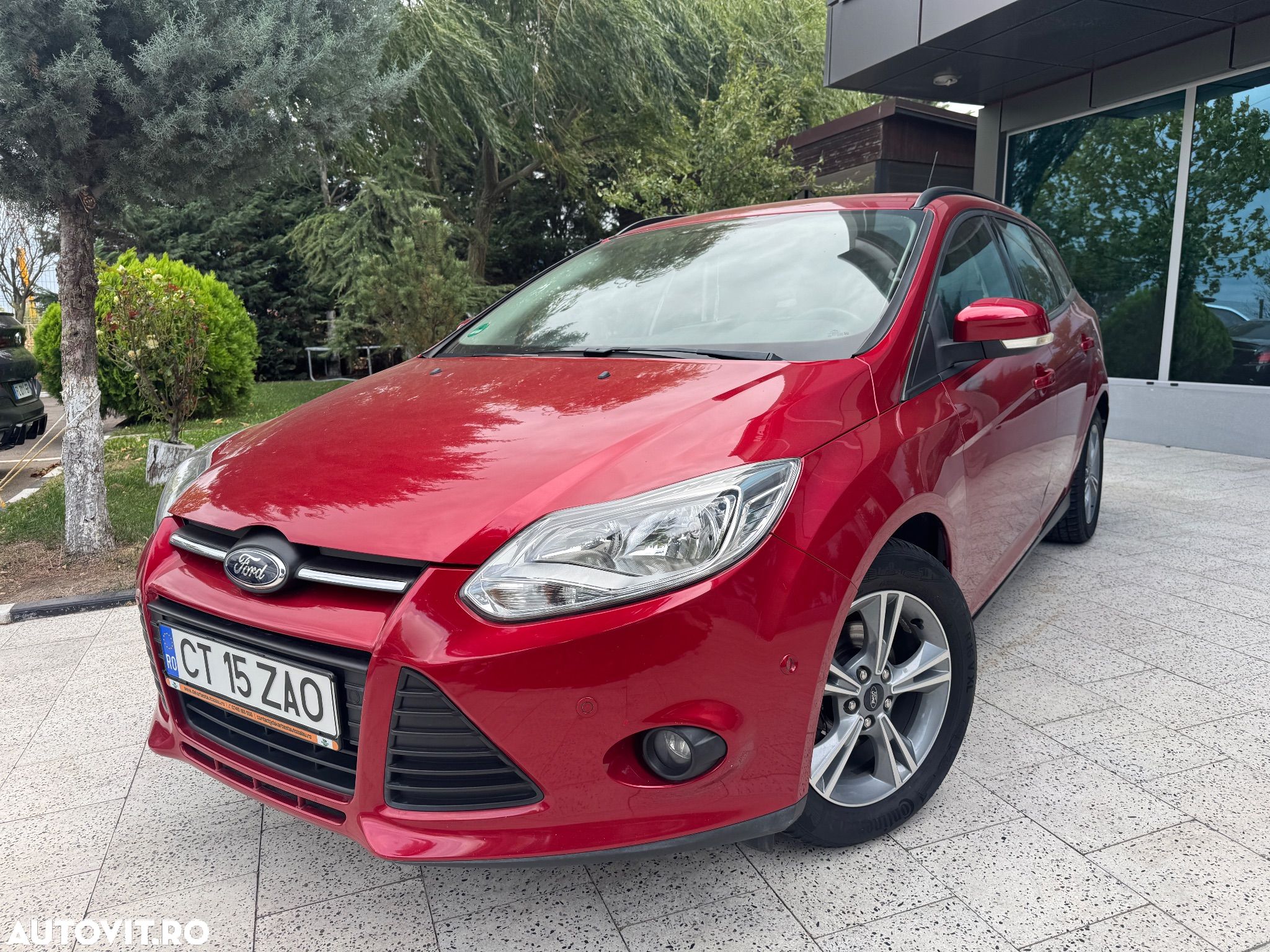 Ford Focus 1.0 EcoBoost Connected - 1