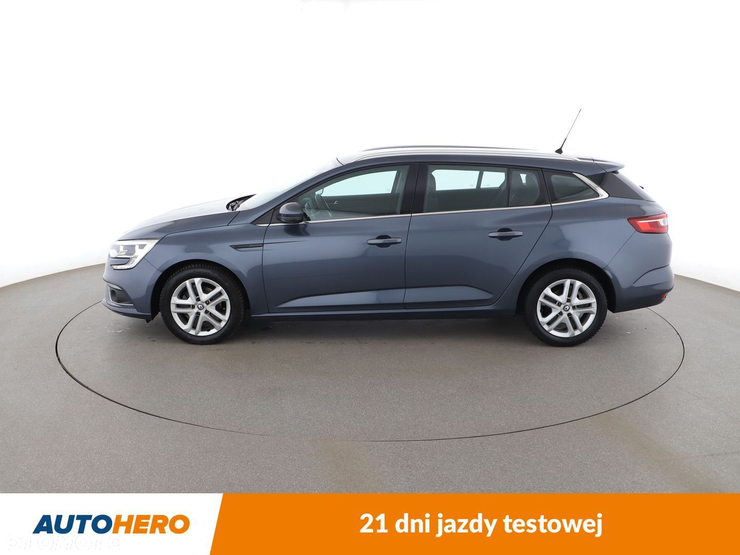 Renault Megane - 2