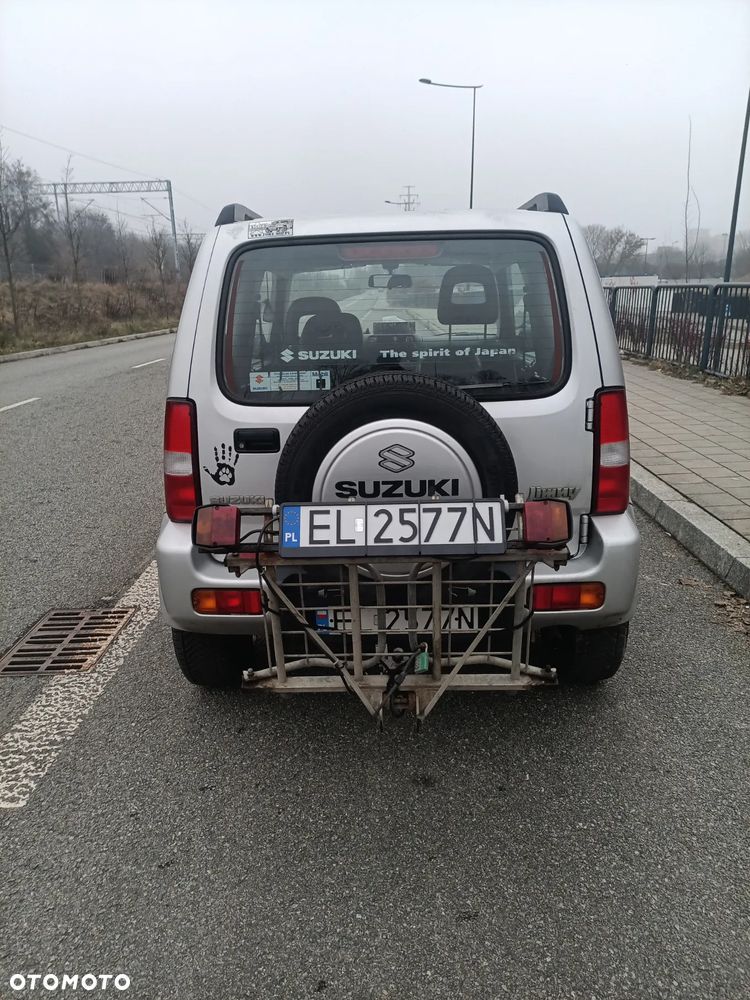 Suzuki Jimny - 5