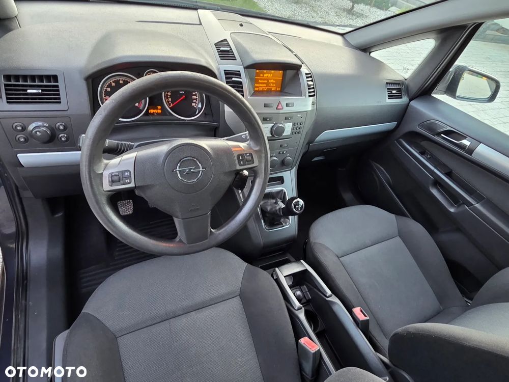 Opel Zafira 1.6 Edition - 10