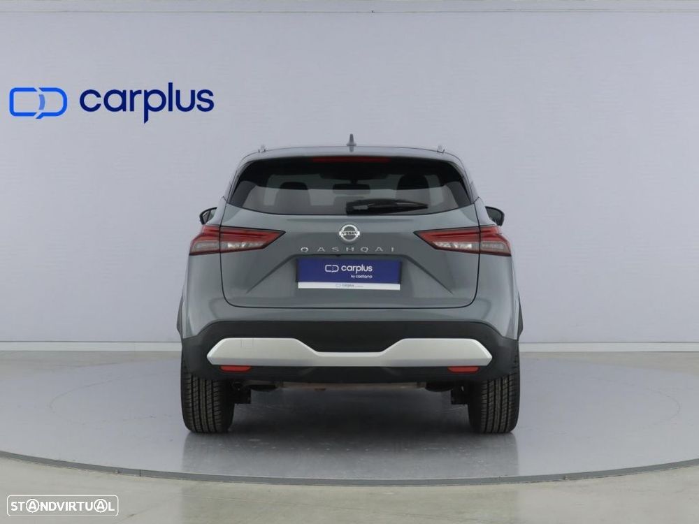 Nissan Qashqai 1.3 DIG-T N-Connecta Xtronic - 6