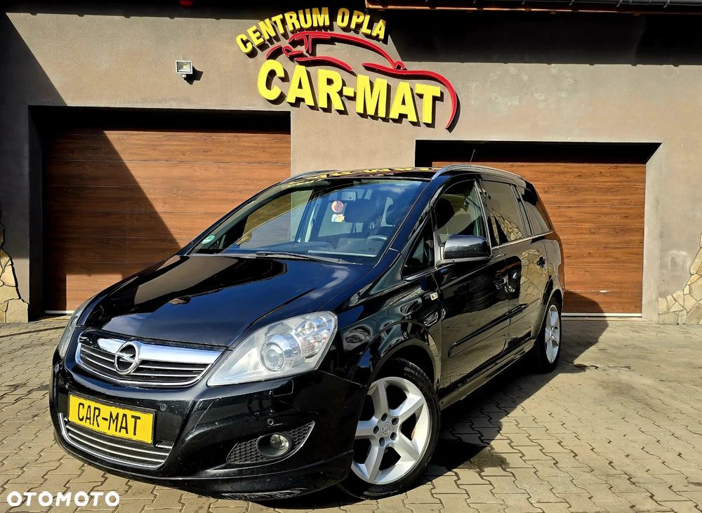 Opel Zafira 1.8 Innovation 110 Jahre - 4