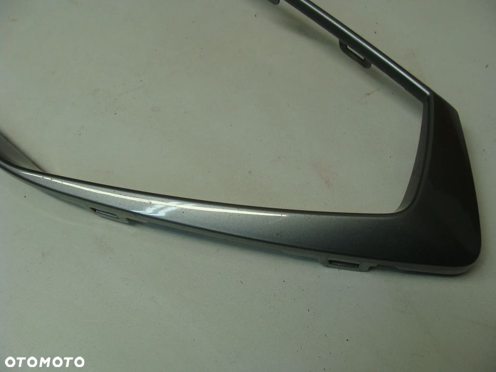 RAMKA ATRAPY GRILL CUPRA SEAT LEON 4 IV 5FA853645 - 6